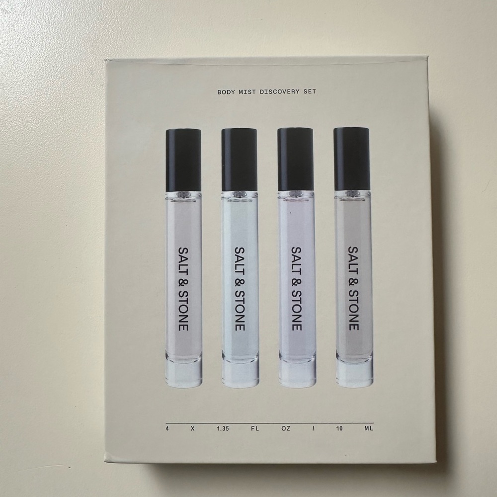 Salt and Stone Discovery Set